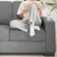 Canapé 83,86 po Snowfleece-1713566817