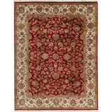 Wool Oriental Area Rug
