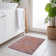 Machine Washable Indoor/Outdoor Claudian ACN1651 Orange Rug