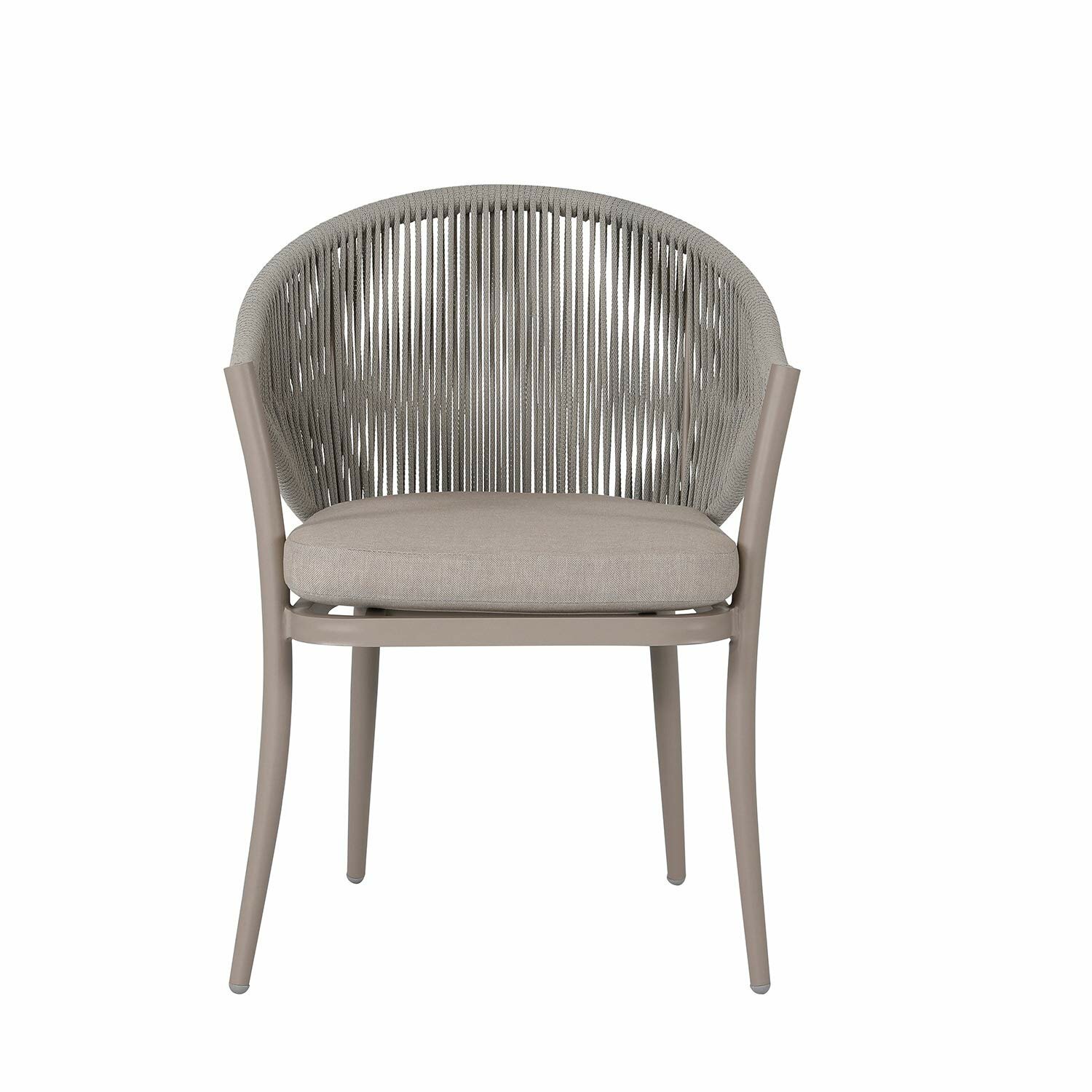 Cushioned outdoor dining online chairs