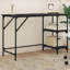 Cascadera Metal Base Writing Desk-498321357-498321354