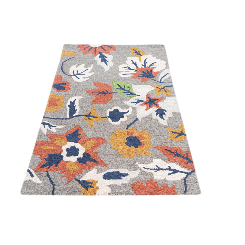 Noell Gray Rug