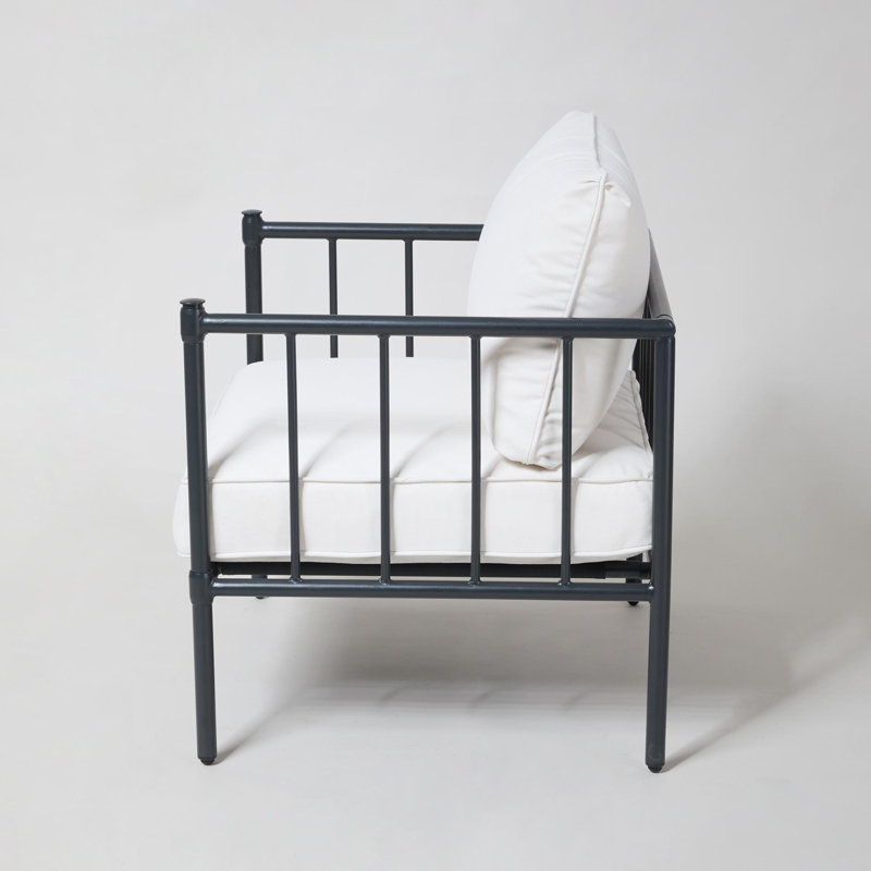 Chaise simple d'extérieur 2 personnes