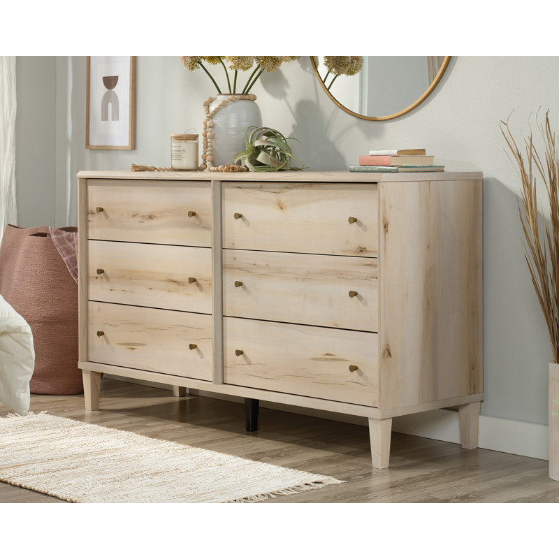 Commode 6 tiroirs Ercilia