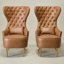 Fauteuil à oreilles Flaxville-120610668