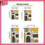 Abstract Window Curtains  Art Sheer & Room Darkening - 2 Panels-864027892-864027895