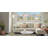 70" Adjustable Modern Rattan Floor Lamp For Living Room/bedroom-288098786
