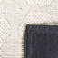 Tapis performance tissé à la main Woodring-963207358