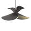 Hibiscus 1 - Light Unique/Statement Geometric Pendant-926624255