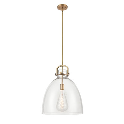Badillo 1 Light Stem Hung