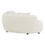 Canapé d'angle rembourré Amadora 118,90 po, forme haricot-132209085-135094352