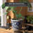 Lewistown Ceramic Flower Pot-954319176