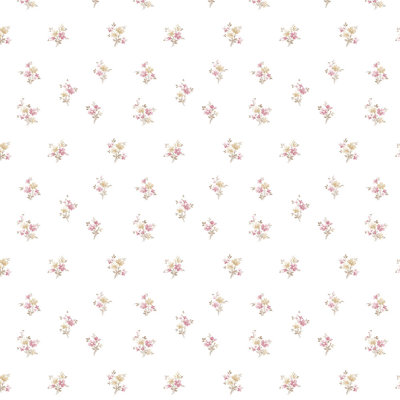 Floral Prints II Floral Roll