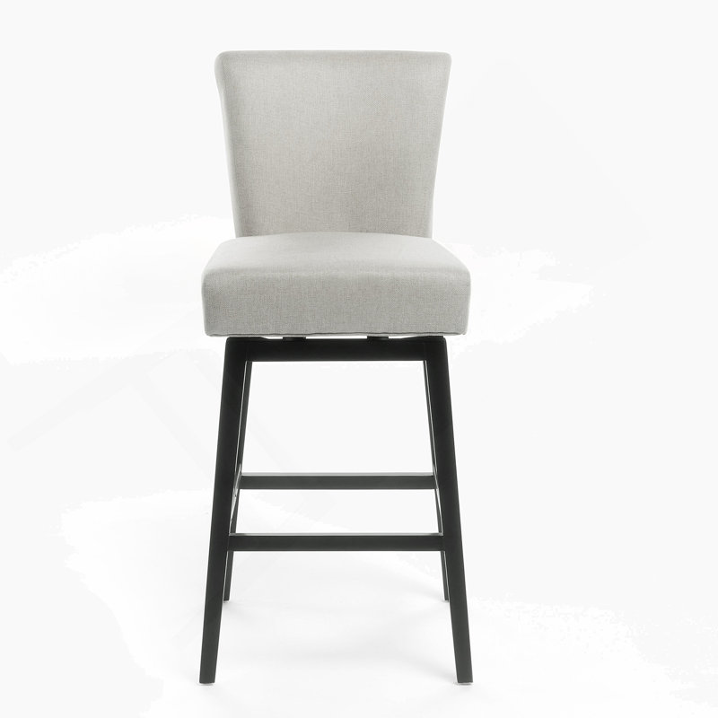 TABOURET PIVOTANT, Beige