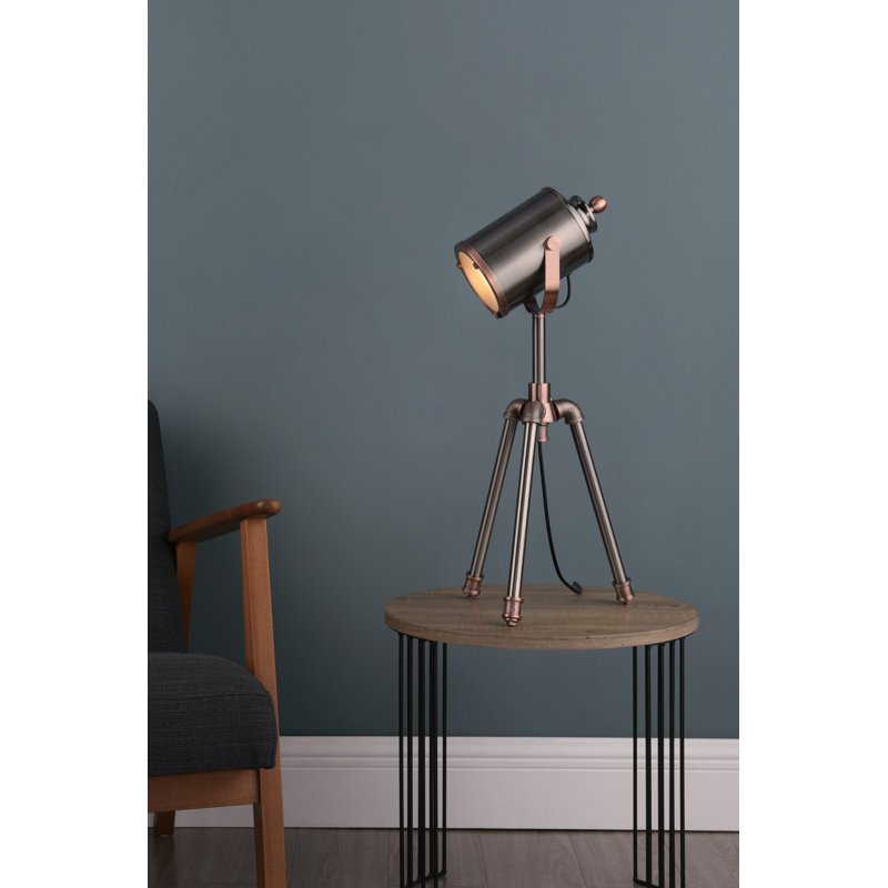Lillydale Metal Tripod Lamp