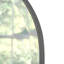 Drumourne Simple Arched Overmantle Mirror-1368689726