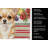 Fawn Chihuahua Vegetables Kitchen Towel-1412338211