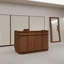 Bureau de réception Mid-Century-129453976