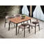 Table de salle à manger Mid-Century