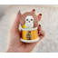 Mini boule à neige Harry Potter Hedwige