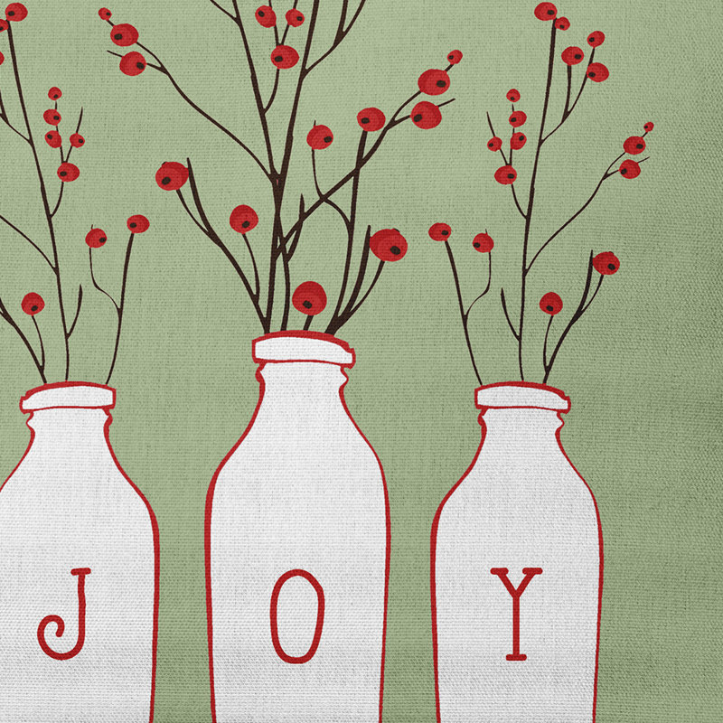 Joy_Sq, Non, Vert, 26 po x 26 po