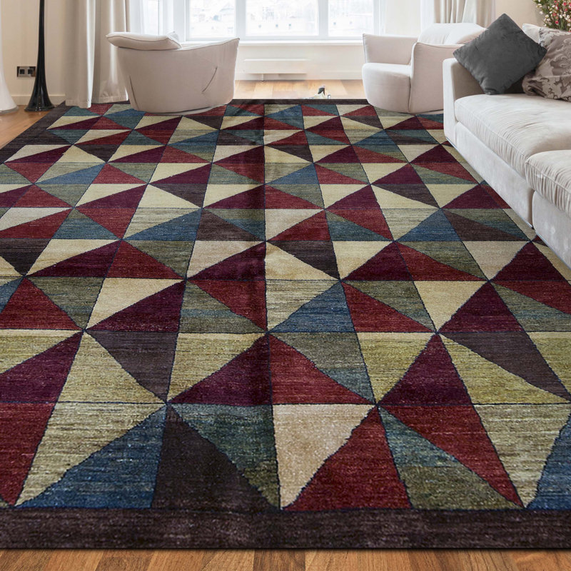 One-of-a-Kind 7'6" X 8'1" Area Rug