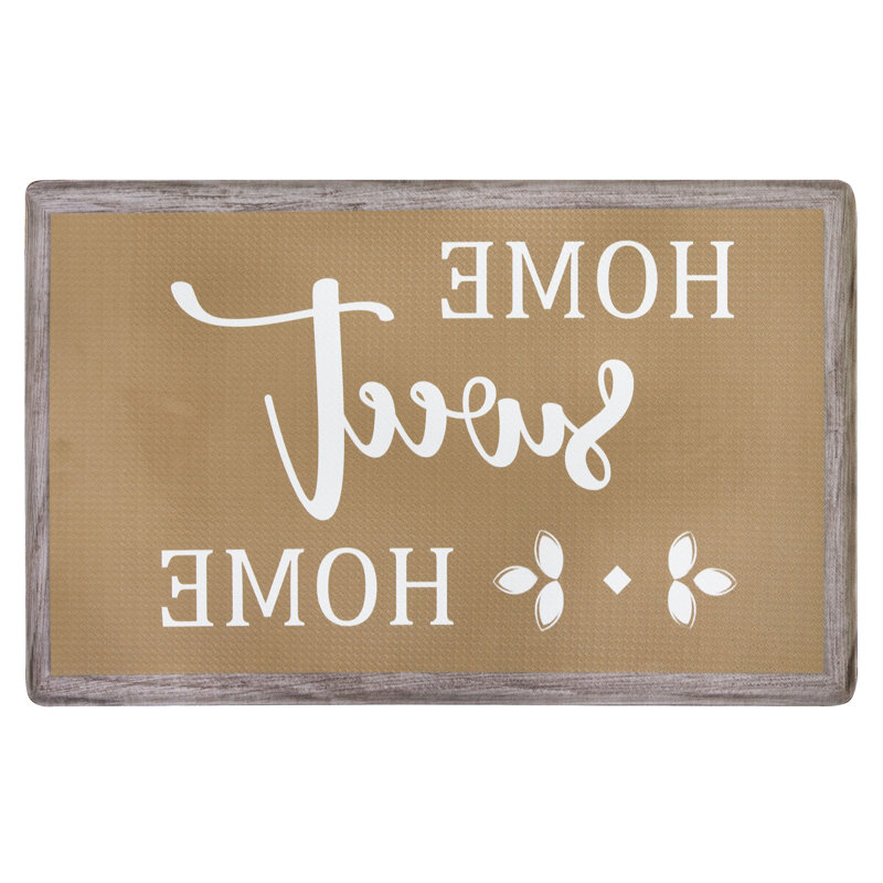 Tapis anti-fatigue Sitkin, Brun clair