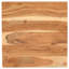 Table bistro carrée en bois d'acacia massif-2136035403-2136035400