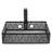 360° Rotatable Under Desk Storage Organizer-125740483