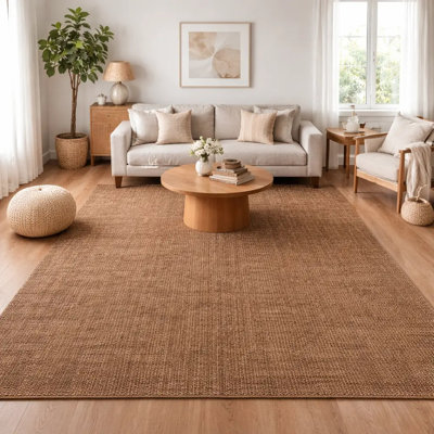Tapis | Tapis 100% laine tissé à la main Rose