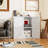 3 Door Vertical Stackable Storage Cabinet With Lock,Anti-Failing Device, Metal Lcoker,Organizer For Office, Home, Gym, School,Employee,Kids.-1351164148