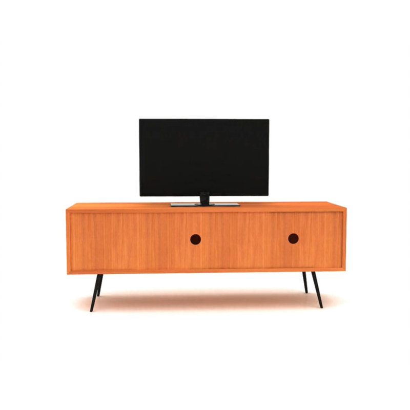 Gintautas Unfinished TV Stand for TVs up to 32"