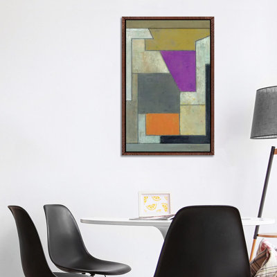 Small Studies Twenty Six by Stephen Cimini - Painting on Canvas
