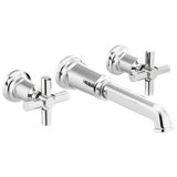 Invari® Two-Handle Wall Mount Tub Filler