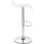Tabouret réglable Clemente