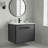 24'' Single Bathroom Vanity with Vitreous China Top-1895042143-1895042138