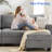 Ilyes 5 - Piece Upholstered Sectional-220635890