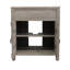 Ensemble de meuble-lavabo pour salle de bain simple 30 po grange Bert