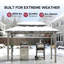 Pavillon de jardin Sunjoy-91016884