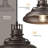 2 Pack 1-Light Industrial Single Pendant Light-987497553