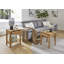 Giada Solid Wood Console Table-603921670