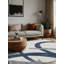 Tapis gris lavable à la machine-177992005