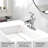 Single-handle Bathroom Faucet with Drain Assembly-100785467