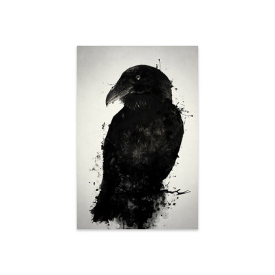 " The Raven " by Nicklas Gustafsson
