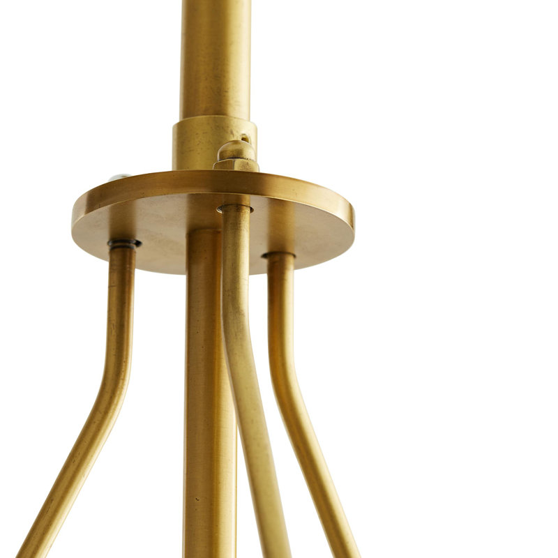 Haskell 8 - Light Chandelier