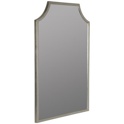 Simone Arch Metal Mirror