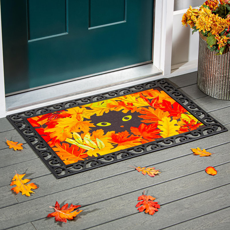 Tapis Peekaboo Cat Sassafras Estate