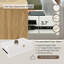 120.1cm W 6 - Drawer Chest of Drawers-1558218966