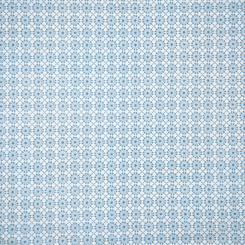 Penelope Pasha Fabric, Sky