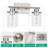 2 - Light Dimmable Vanity Light-847962887
